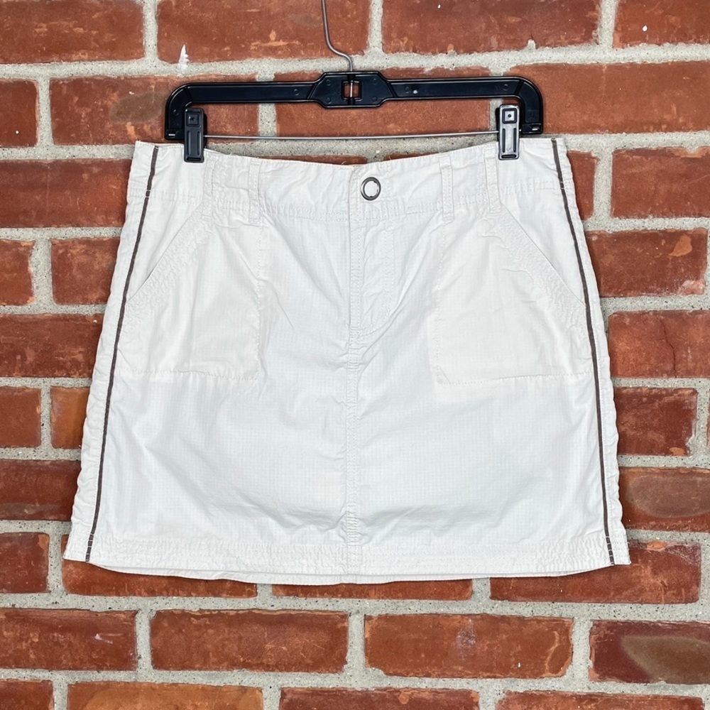 Vintage Sonoma khaki skort